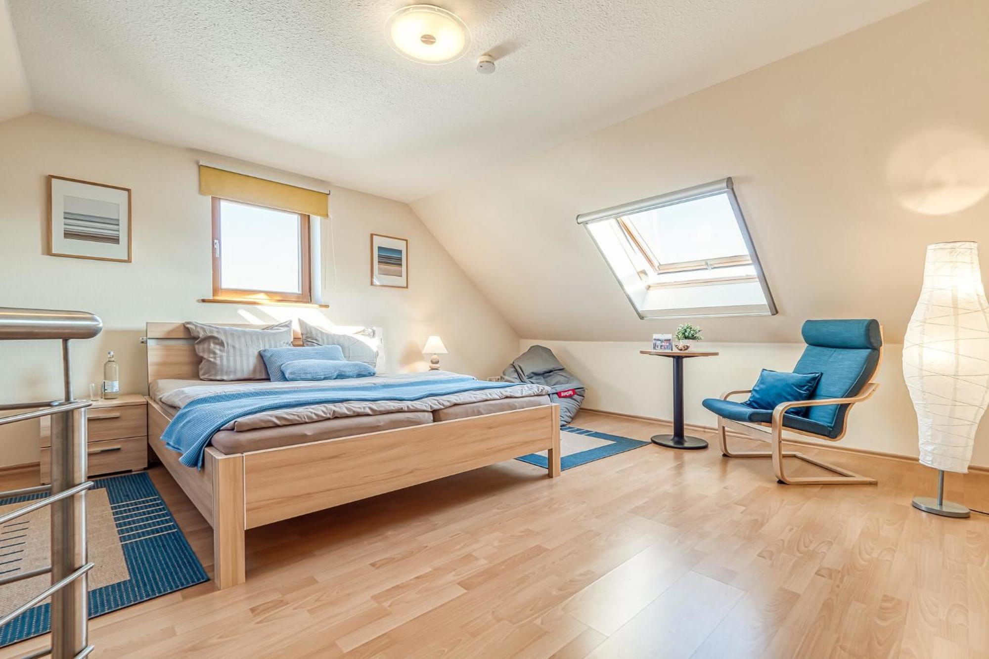 Sommerwind Whg 3 Ostseeheilbad Ostseeheilbad Zingst Exterior foto