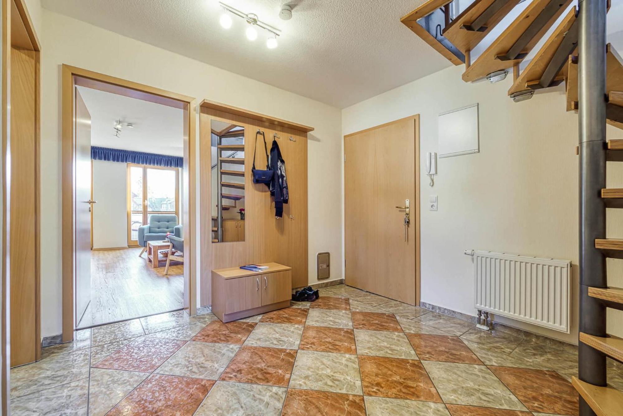 Sommerwind Whg 3 Ostseeheilbad Ostseeheilbad Zingst Exterior foto