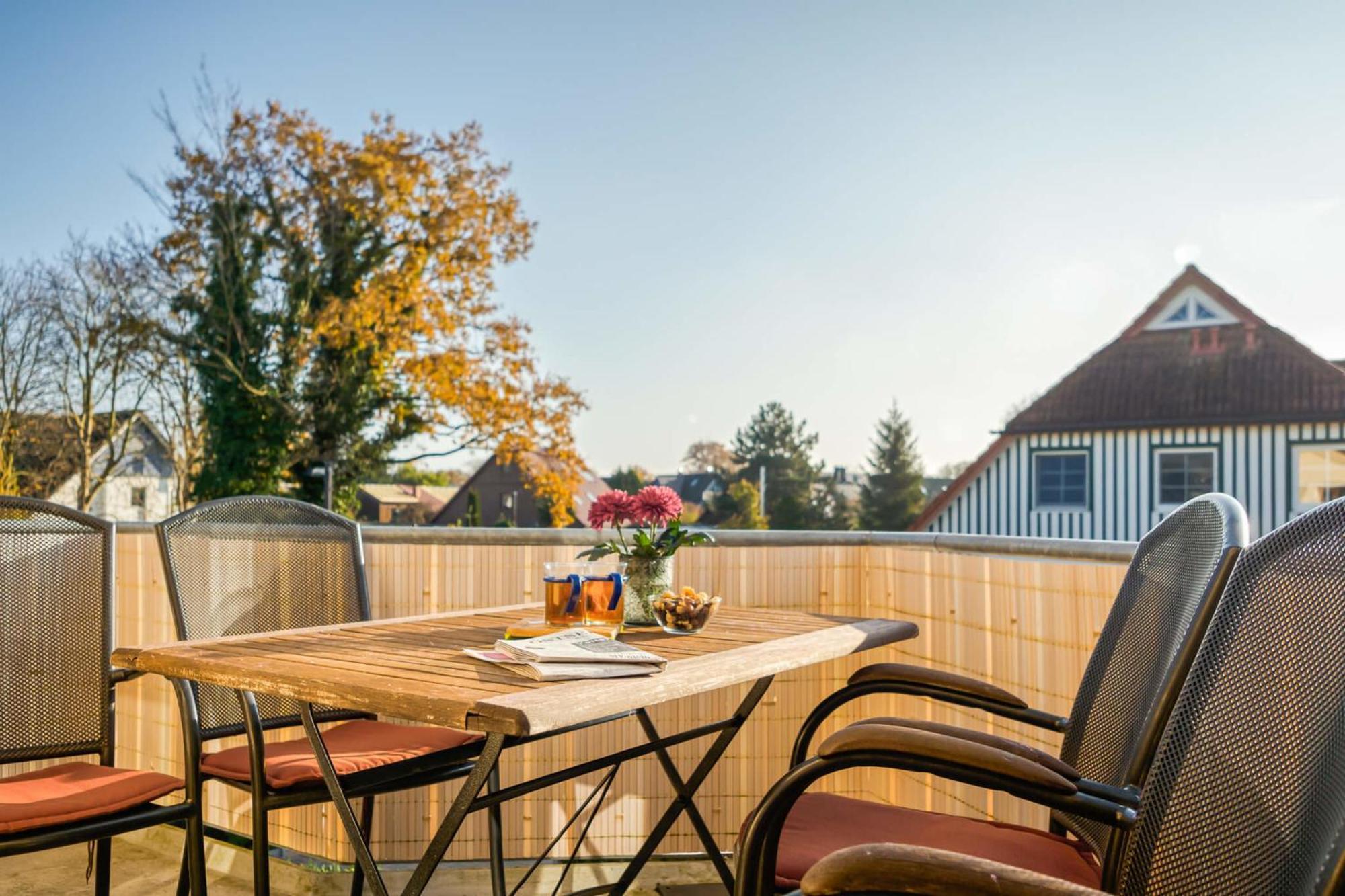 Sommerwind Whg 3 Ostseeheilbad Ostseeheilbad Zingst Exterior foto