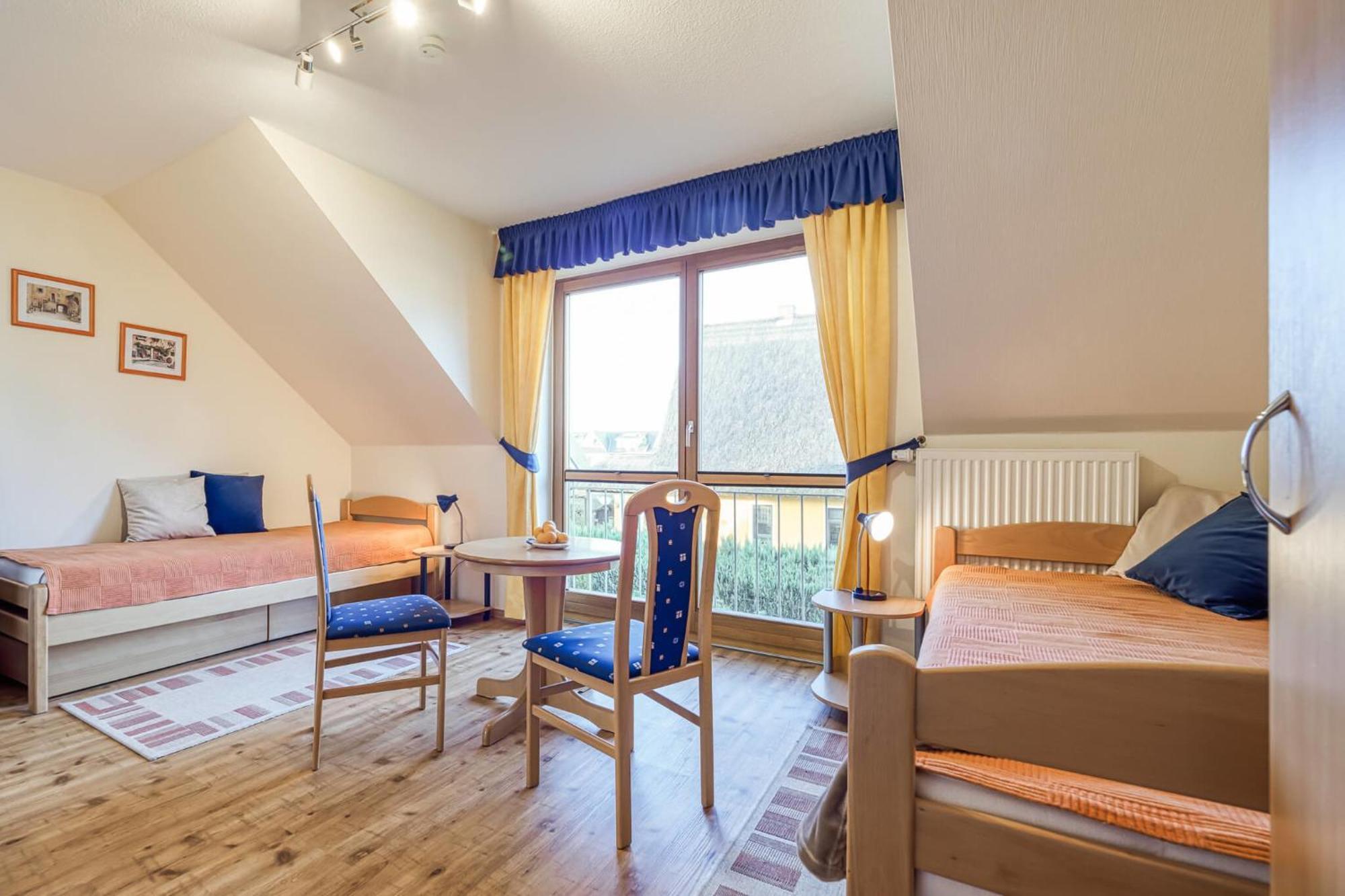 Sommerwind Whg 3 Ostseeheilbad Ostseeheilbad Zingst Exterior foto