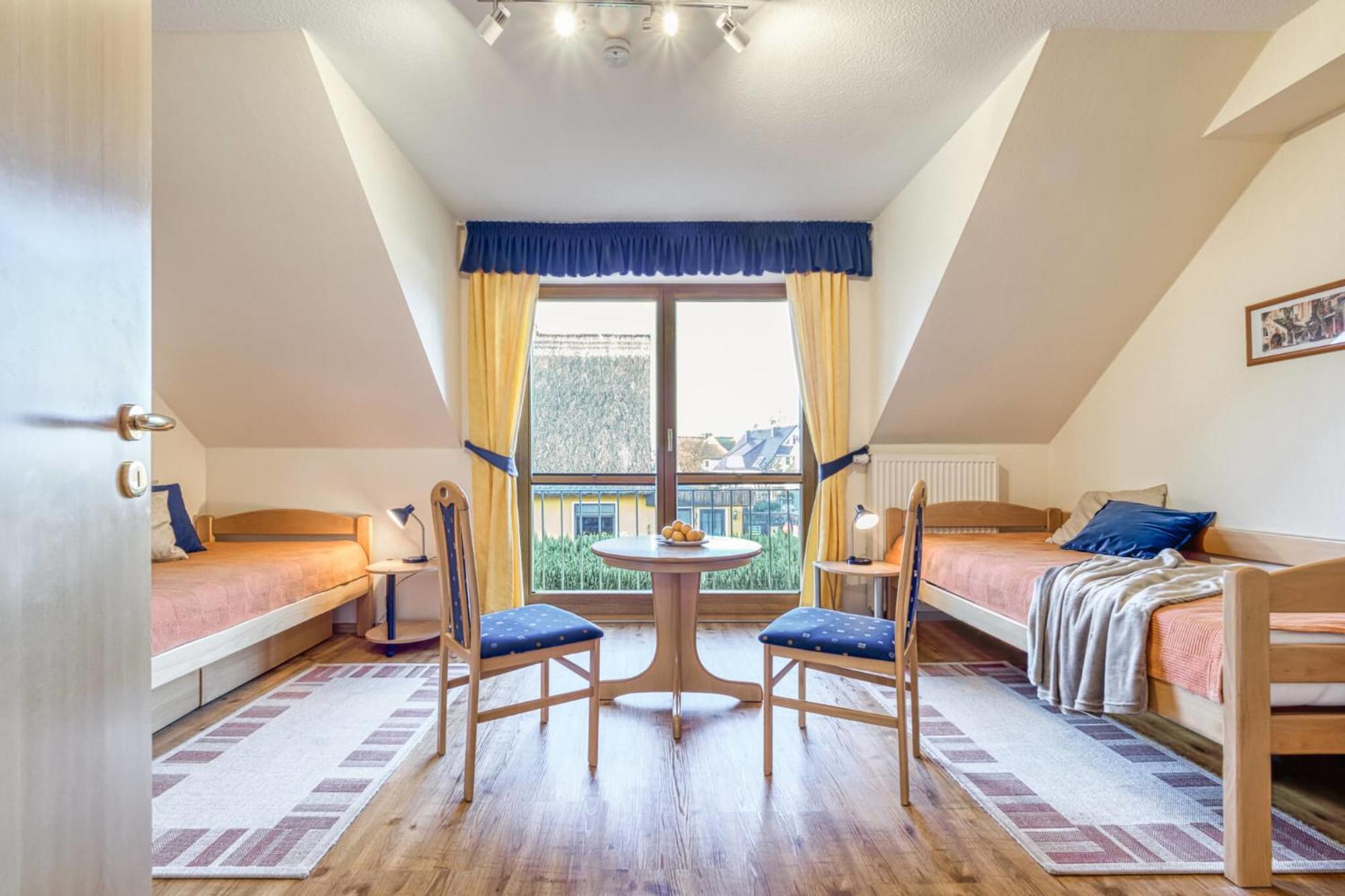 Sommerwind Whg 3 Ostseeheilbad Ostseeheilbad Zingst Exterior foto